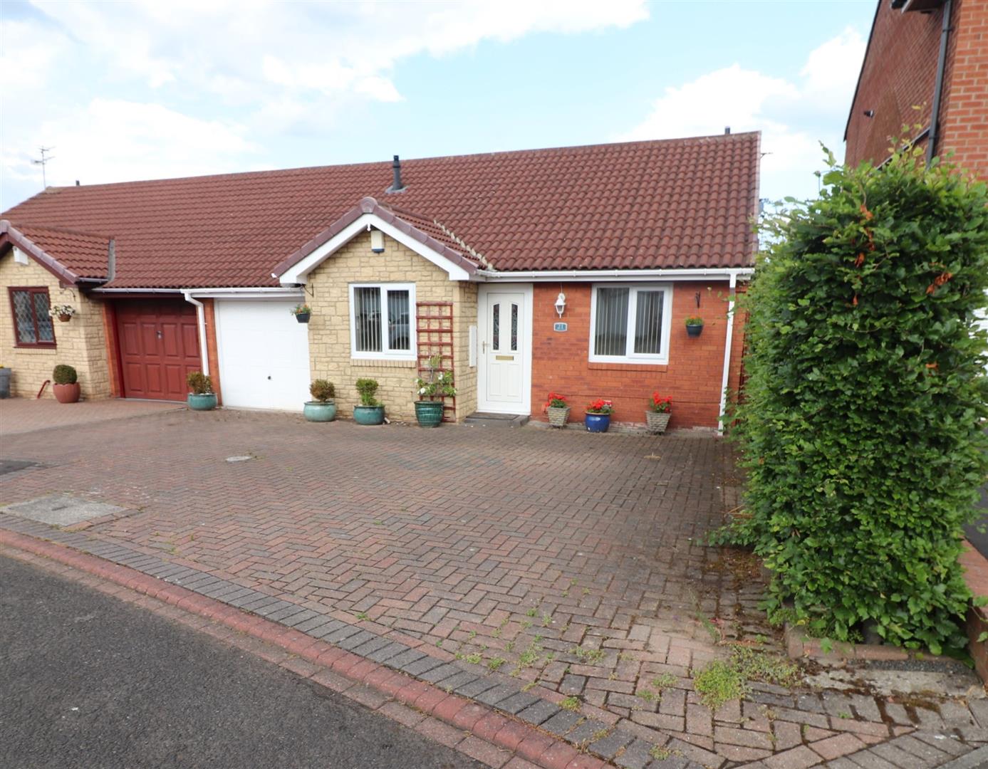 Property Magpie Court, Ashington Bungalow Semi Detached Rickard